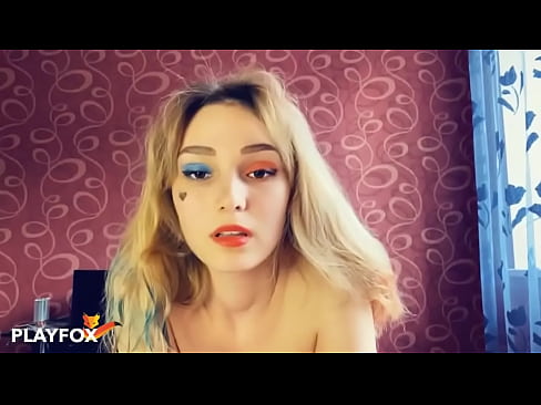 ❤️ Очилата за виртуална реалност ми дадоха секс с Харли Куин ❤️ Ебане видео в bg.massagecenter-yalta.ru ❌️